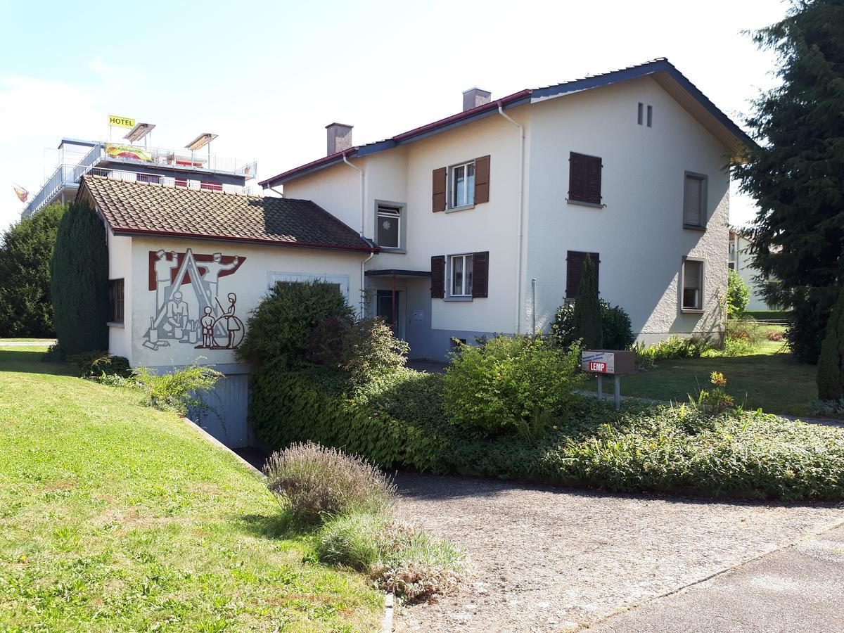 Good Bed Wynau Hotel Bagian luar foto