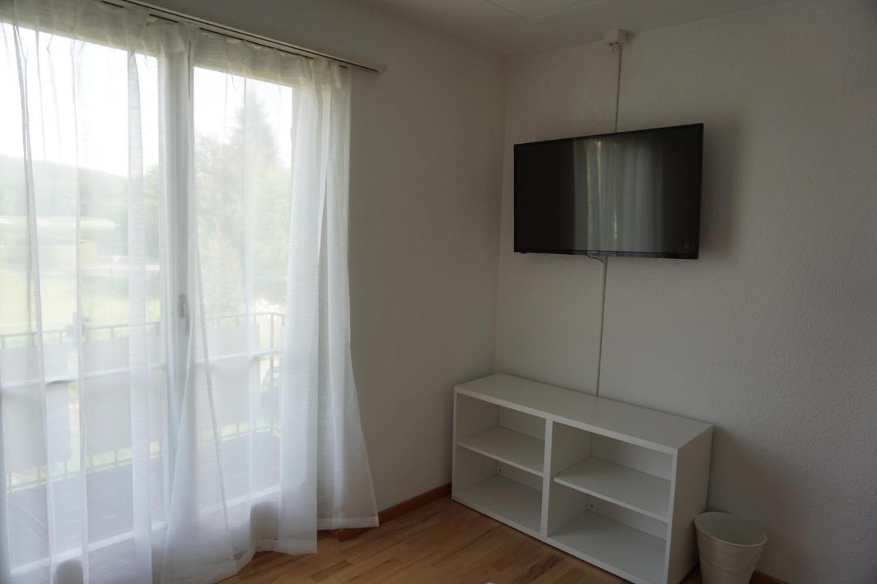 Good Bed Wynau Hotel Bagian luar foto