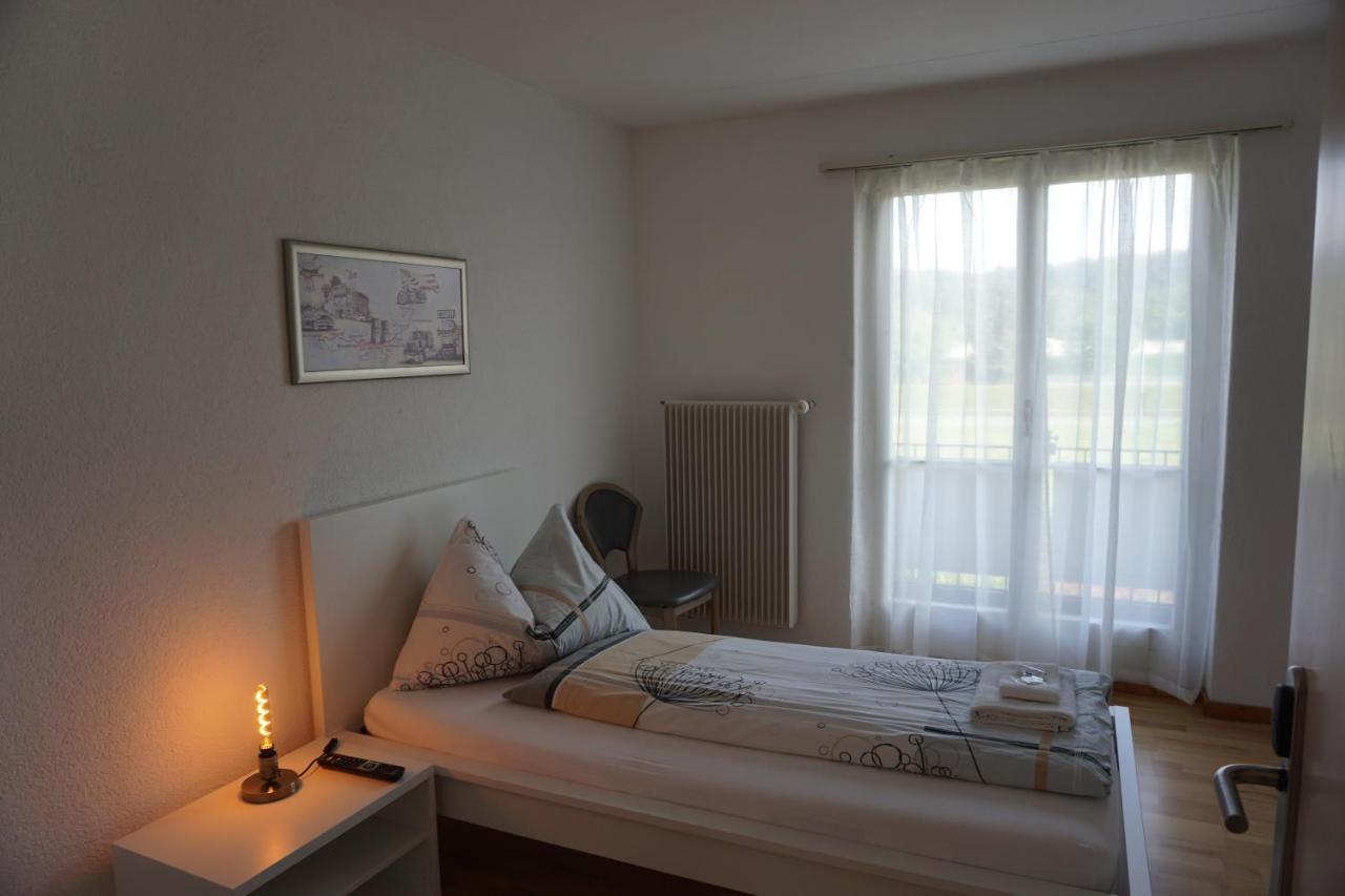 Good Bed Wynau Hotel Bagian luar foto