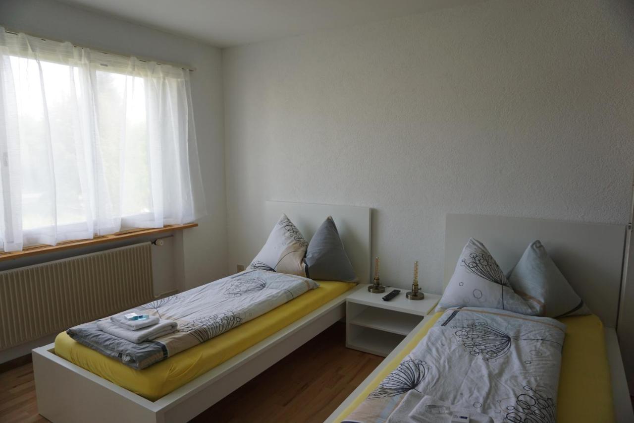 Good Bed Wynau Hotel Bagian luar foto